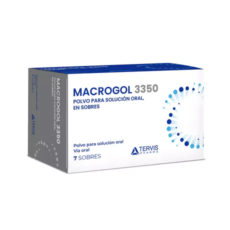 MACROGOL 3350