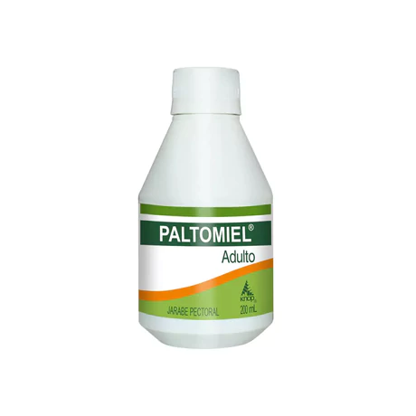 PALTOMIEL ADULTO JARABE 200ML