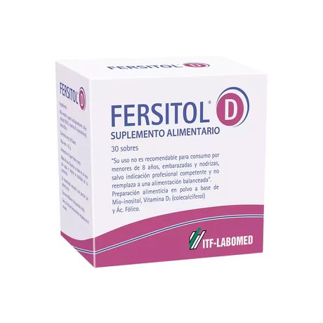 FERSITOLD 30 SOBRES