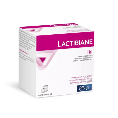 LACTIBIANE IKI 30 SACHETS