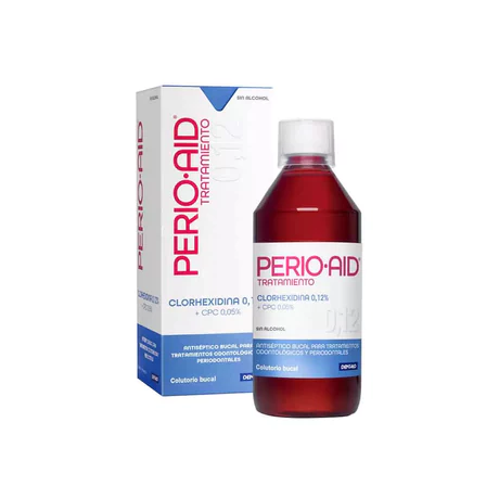 PERIO AID TRATAMIENTO 500ML