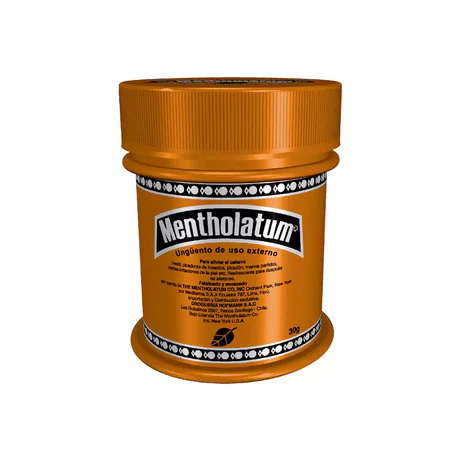 MENTHOLATUM 30G