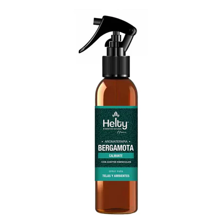 BRUMA AROMATERAPIA BERGAMOTA 150ML