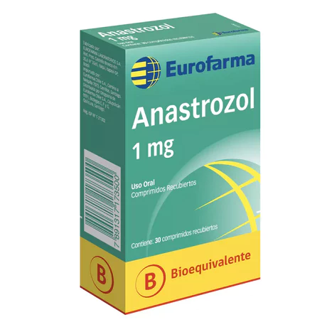 ANASTROZOL (B) 1MG 28 COMPRIMIDOS
