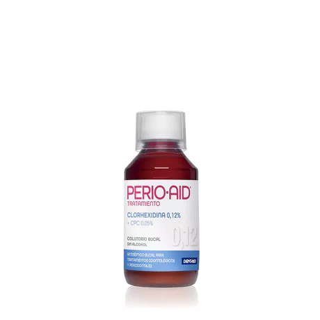 PERIO AID TRATAMIENTO 150ML