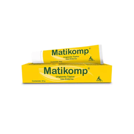 MATIKOMP UNGÜENTO 35G