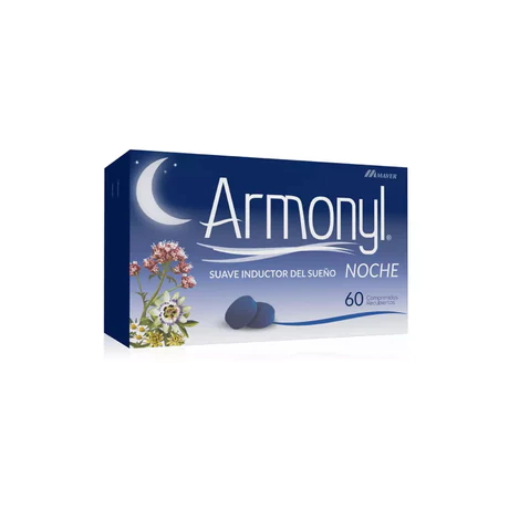 ARMONYL NOCHE 60 COMPRIMIDOS RECUBIERTOS