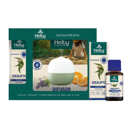 PACK AROMATERAPIA EUCALIPTO 2024