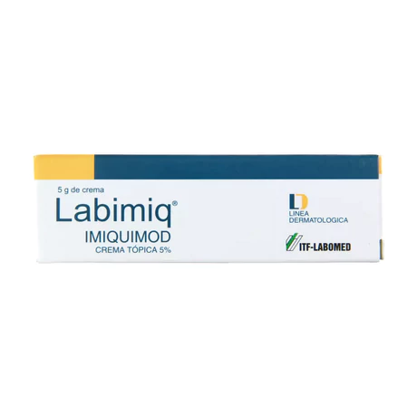 LABIMIQ IMIQUIMOD 5% CREMA 5G