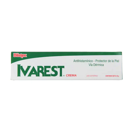 IVAREST CREMA 35G