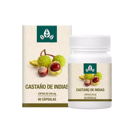 CASTAÑO DE INDIAS 340 MG