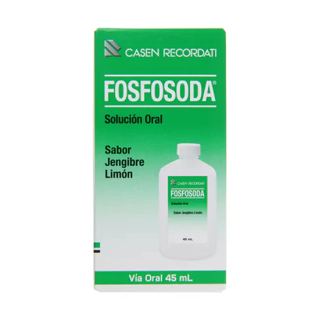 FLEET FOSFOSODA (B) JARABE 45ML