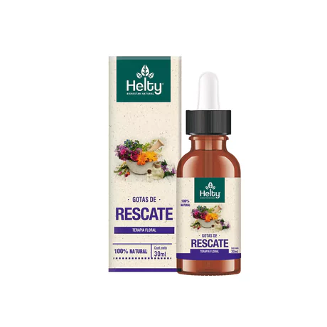 GOTAS DE RESCATE HELTY 30ML