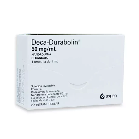 DECA-DURABOLIN NANDROLONA 50MG/ML INYECTABLE 1 AMPOLLA