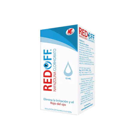 REDOFF (B) NAFAZOLINA 15ML
