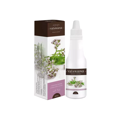 TINTURA VALERIANA 40ML