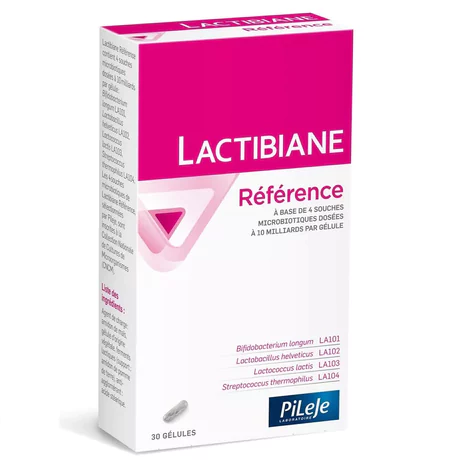 LACTIBIANE REFERENCE 30 CÁPSULAS