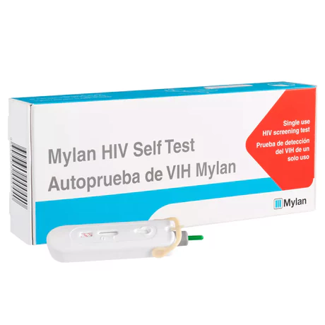 TEST VIH MYLAN