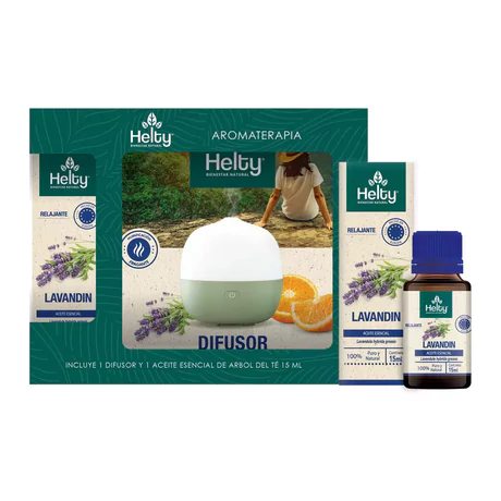 PACK AROMATERAPIA LAVANDÍN 2024