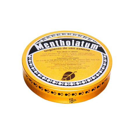 MENTHOLATUM 18G