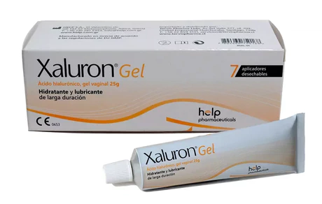 XALURON GEL