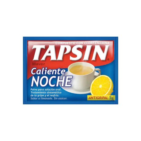 TAPSÍN LIMONADA NOCHE 5G