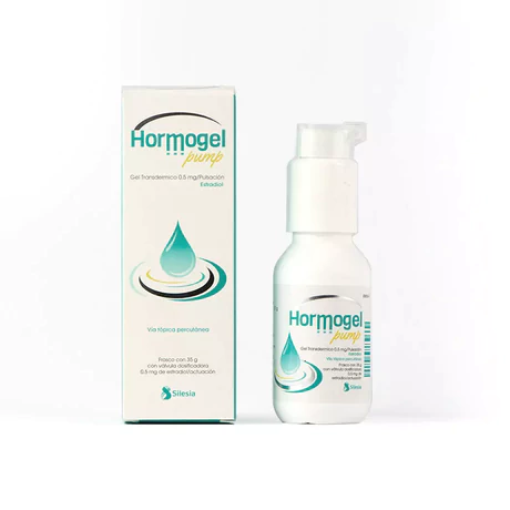 HORMOGEL PUMP ESTRADIOL 0.5MG GEL TRANSDERMICO 35G