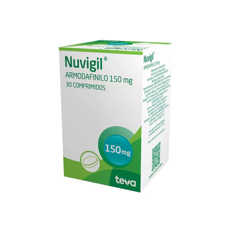 NUVIGIL ARMODAFINILO 150MG 30 COMPRIMIDOS