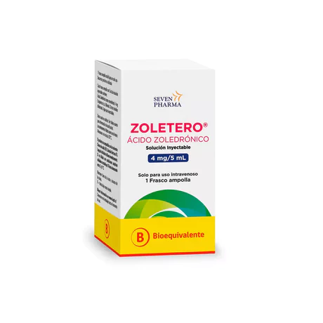 ZOLETERO ÁCIDO ZELEDRÓNICO 1F-A