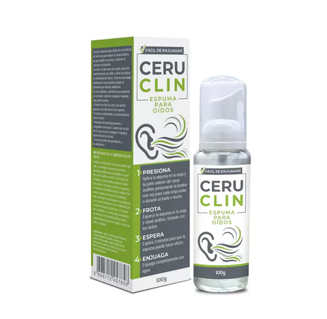 CERUCLIN 100ML