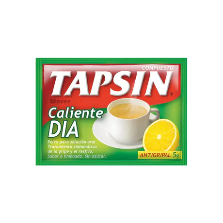 TAPSÍN LIMONADA DÍA 5G