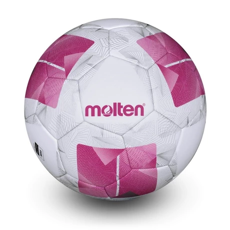 Balón de Fútbol Molten New Vantaggio 5000 FIFA PRO | Blanco/Rosado
