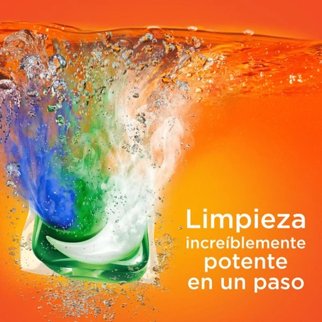 Detergente Cápsulas Tide Downy April Fresh 15 Unid x6 - vista alternativa
