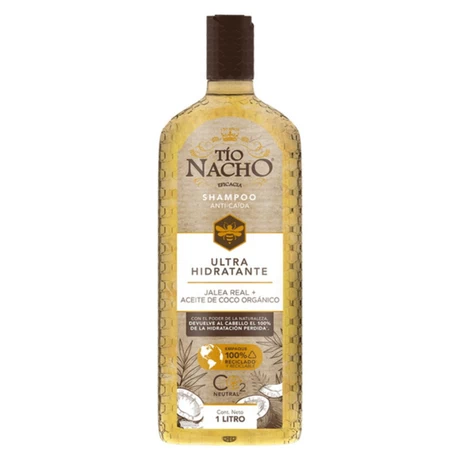 Tío Nacho Shampoo Coco Hidratante 1 Litro