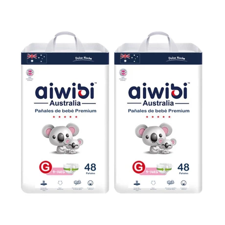 PAÑAL AIWIBI DULCE NOCHE G 48 UN x 2