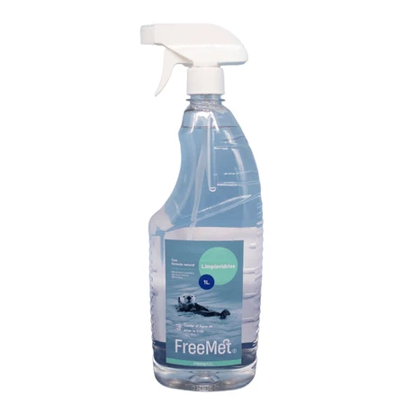 Limpiavidrios Ecológico Freemet Gatillo 1 lt