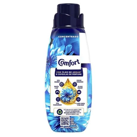 Suavizante Comfort Frescor Intenso 500ml - vista alternativa