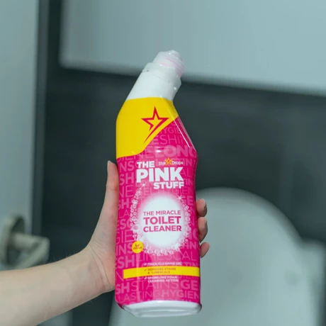 Limpiador de inodoros Miracle The Pink Stuff 750 ml - vista alternativa