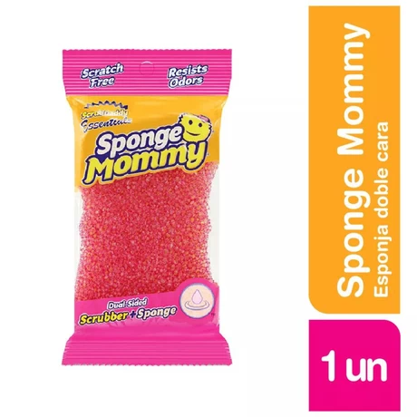 Esponja Dual Mommy - vista alternativa