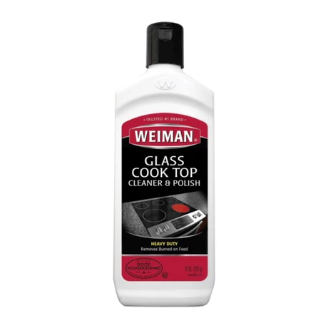 Limpiador Crema Weiman Vitrocerámica 425 g
