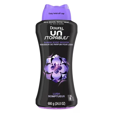 Perlas Aromatizantes para Ropa Downy Unstopables Lush 680 g