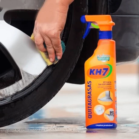 Limpiador Antigrasa KH-7 Gatillo 750 ml