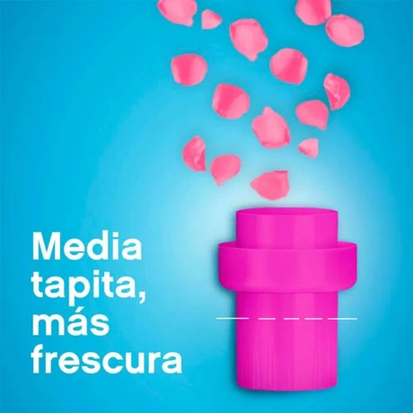 Suavizante Downy Concentrado Frescor de Primavera 1 L - vista alternativa
