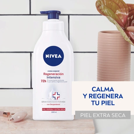 Crema Corporal Regeneración Intensiva 1000 ml - vista alternativa