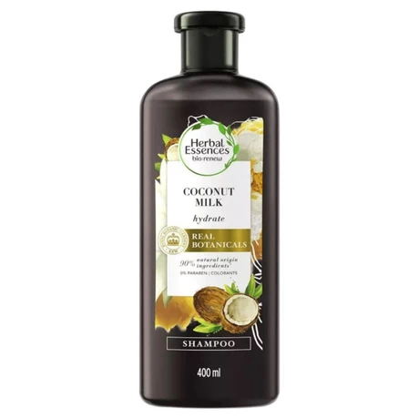 Shampoo Hidratante Herbal Essences Coconut Milk 400 ml