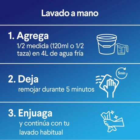 Quitamanchas Clorox Blancos Intensos 4000 g - vista alternativa