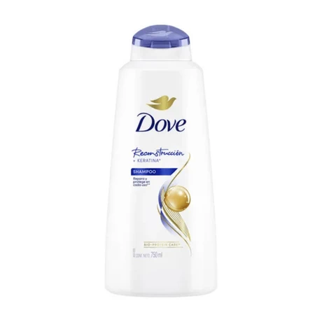 Dove Shampoo Reconstrucción Completa 750 ml