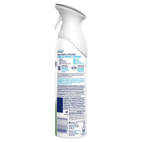Aromatizante Ambiental Febreze Elimina Olores Mascotas 250 g - vista alternativa