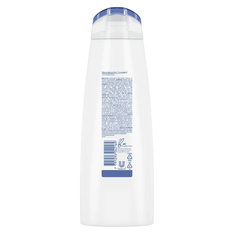 Shampoo Dove Reconstrucción Completa 400 ml - vista alternativa