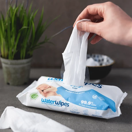 Toallitas Húmedas Waterwipes 60 Unid - vista alternativa